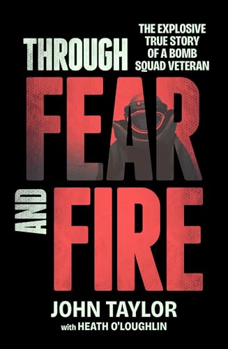 Through Fear and Fire book cover