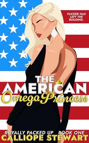The American Omega Princess book cover