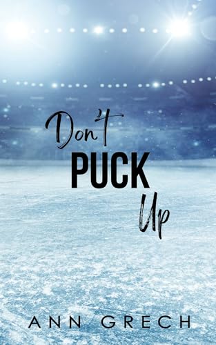 Don't Puck Up book cover