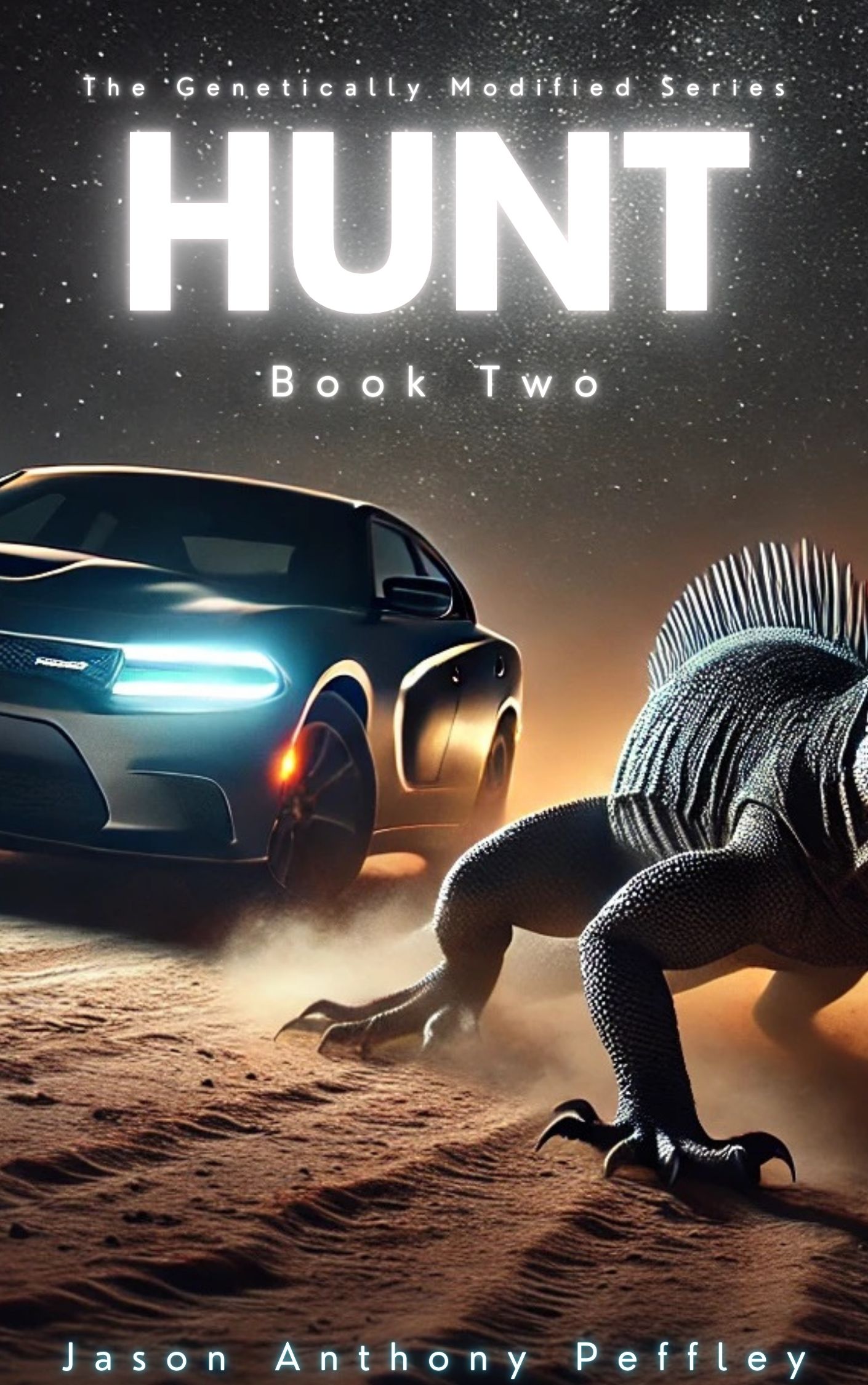 Hunt: The Genetically Modified Series