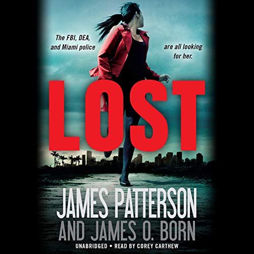 Lost book cover