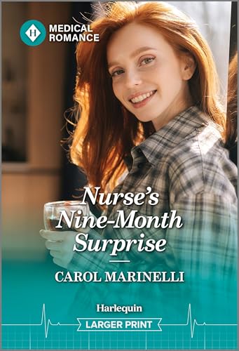 Nurse's Nine-Month Surprise book cover