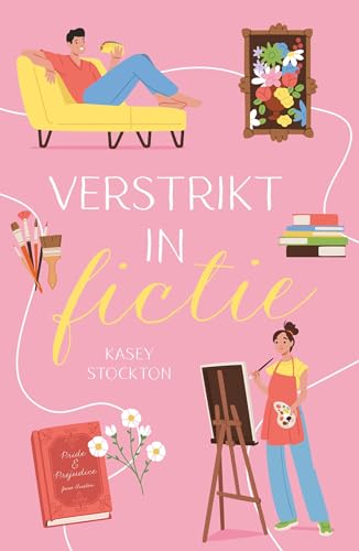 Verstrikt in fictie