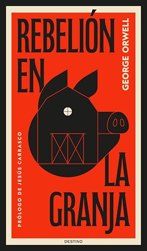 Rebelión en la granja book cover