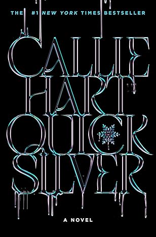 Quicksilver (Fae & Alchemy, #1)