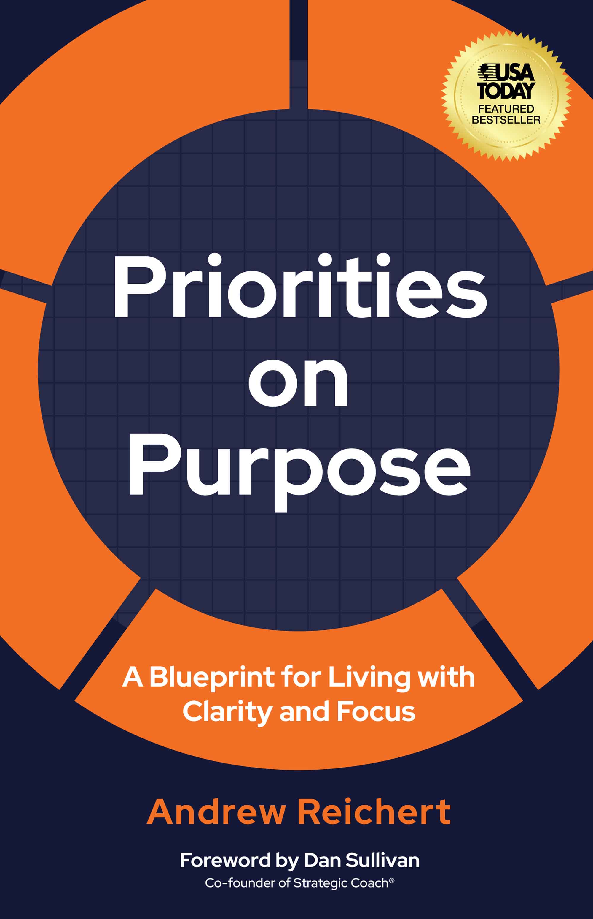 Priorities on Purpose: A Blueprint for Living with Clarity and Focus