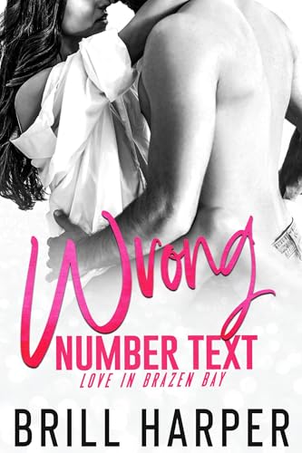 Wrong Number Text book cover