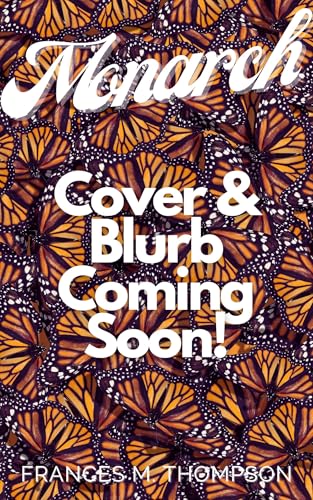 Monarch book cover