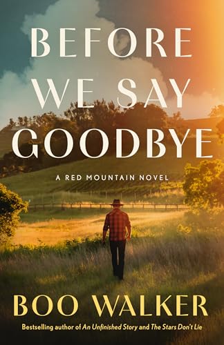 Before We Say Goodbye