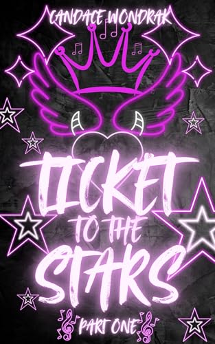 Ticket to the Stars book cover