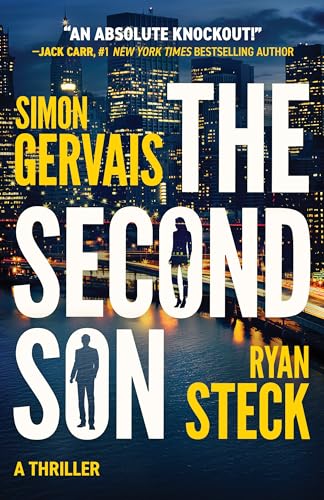 The Second Son book cover