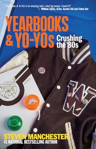 Yearbooks & Yo-Yos: Crushing the '80s