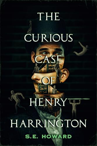 The Curious Case of Henry Harrington book cover