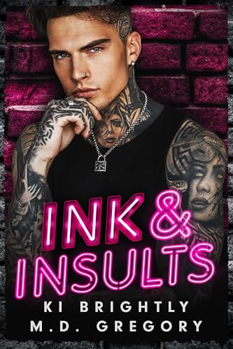 Ink and Insults book cover