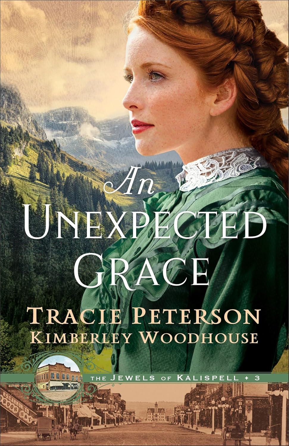 The Jewels of Kalispell book cover 3