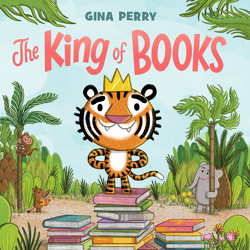 The King of Books