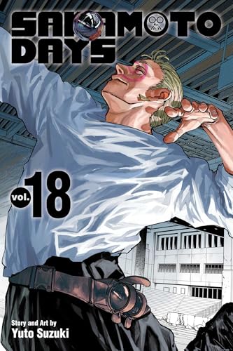 Sakamoto Days, Vol. 18