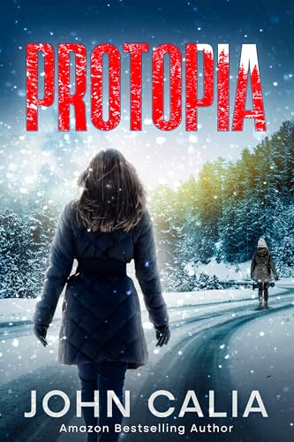 Protopia: A dystopian thriller set in the very near future. Which side ...