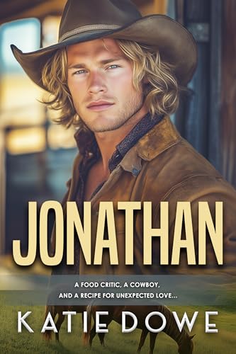 Jonathan: BWWM, Cowboy, Small Town, Billionaire Romance