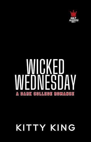 Wicked Wednesday book cover