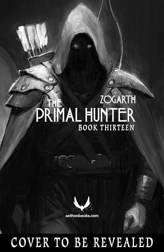 The Primal Hunter 13 book cover