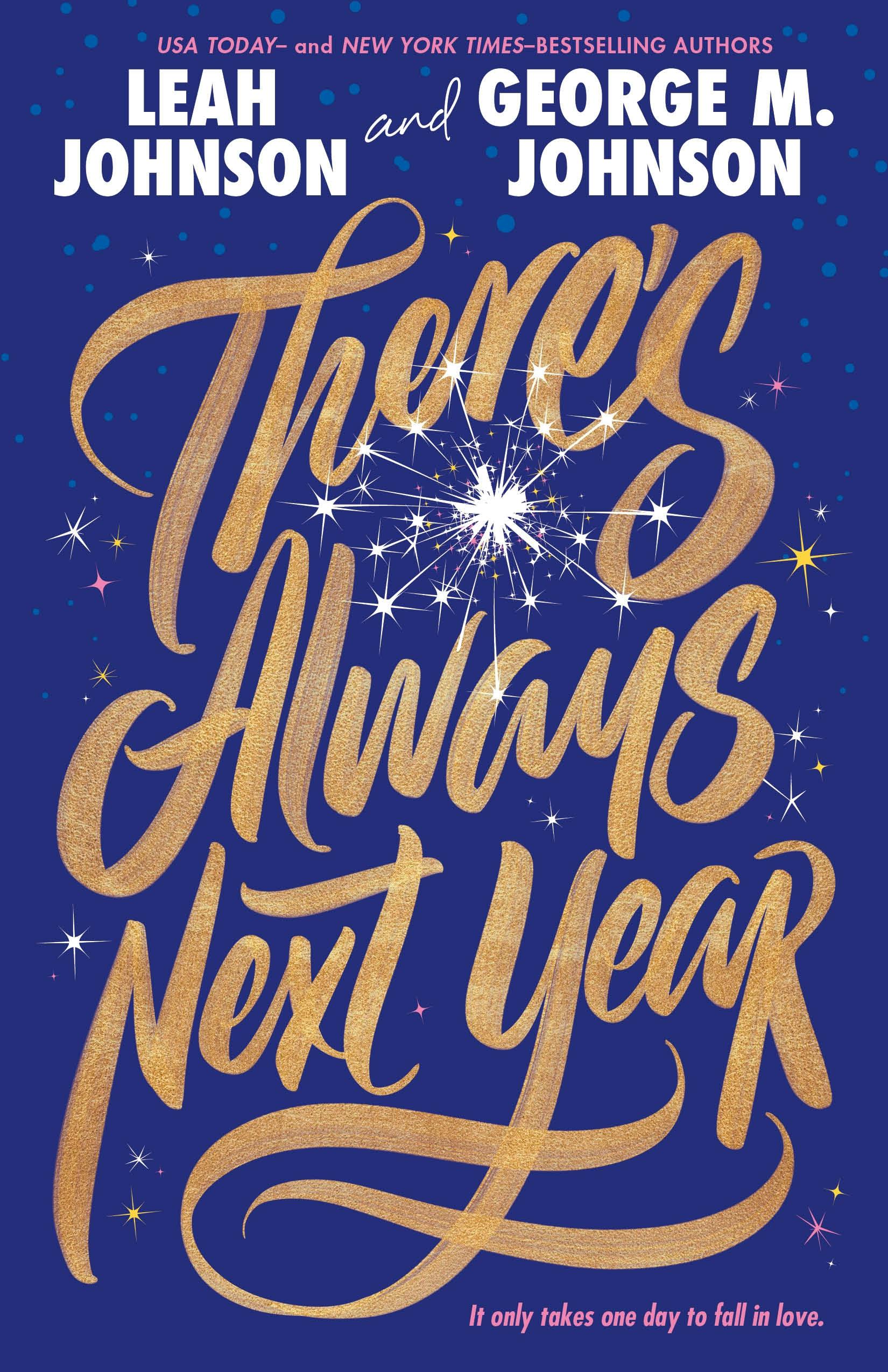 There's Always Next Year Book Cover