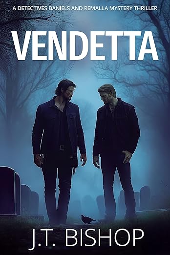 Vendetta book cover