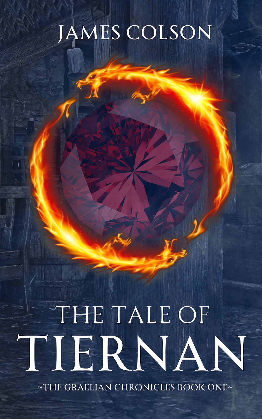 The Tale of Tiernan