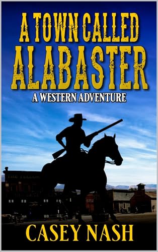 A Town Called Alabaster book cover
