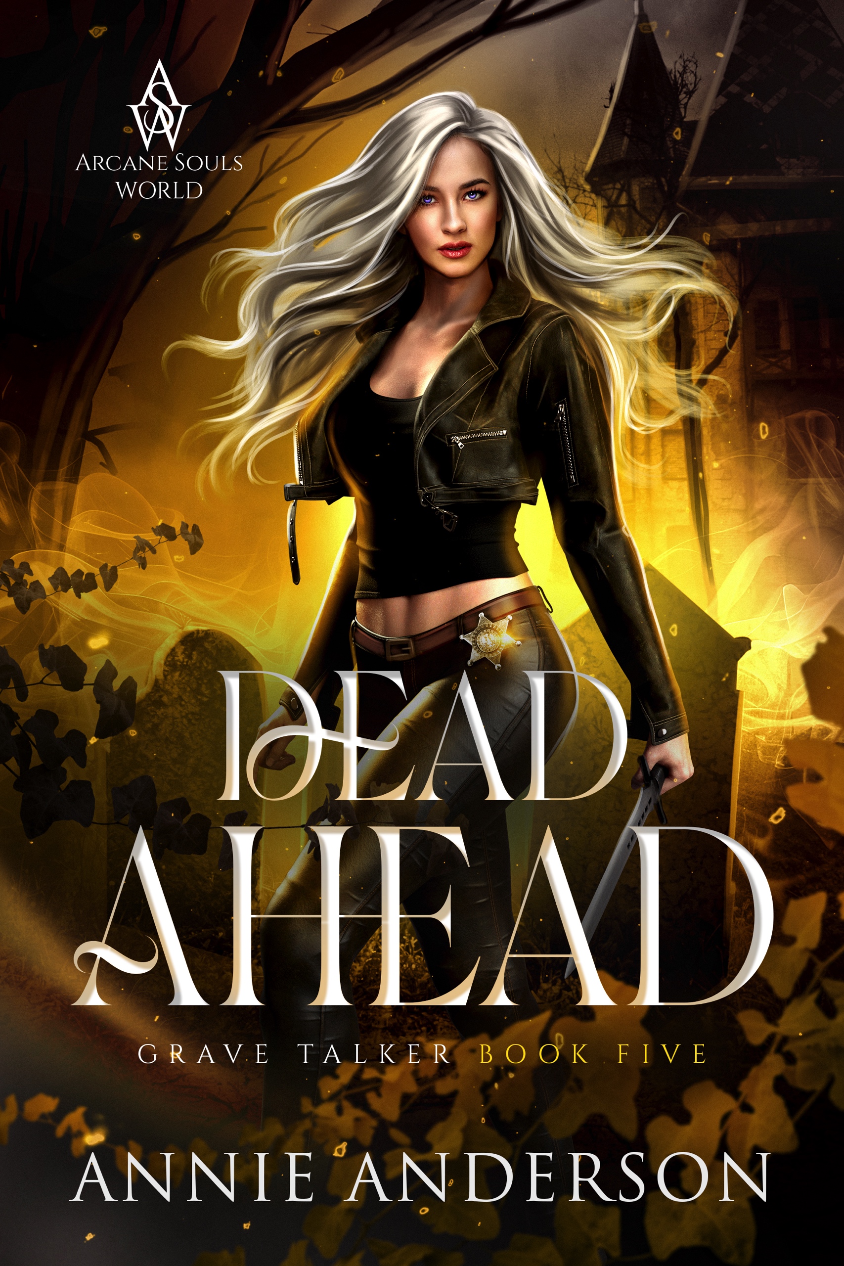 Dead Ahead
