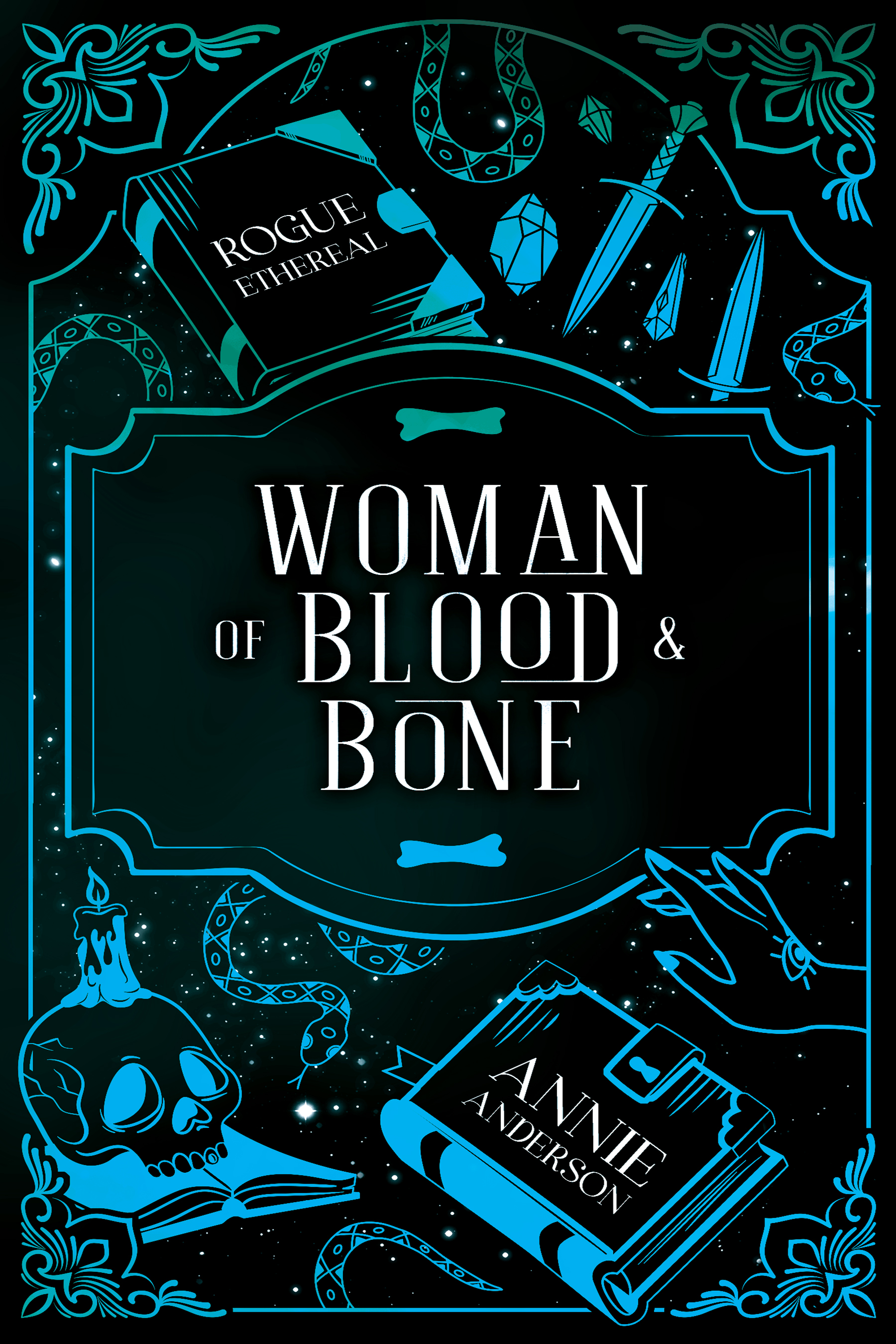 Woman of Blood & Bone