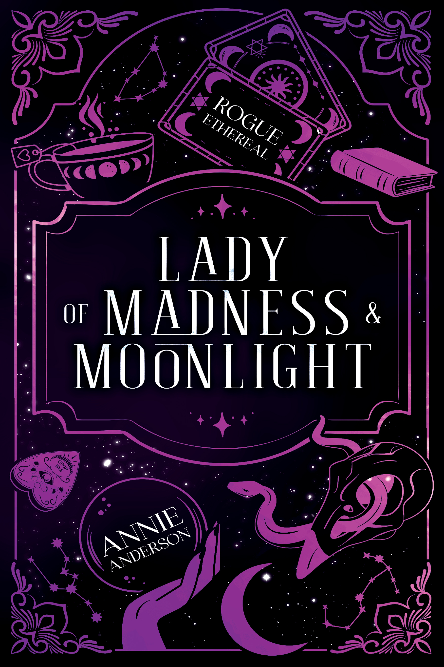 Lady of Madness & Moonlight