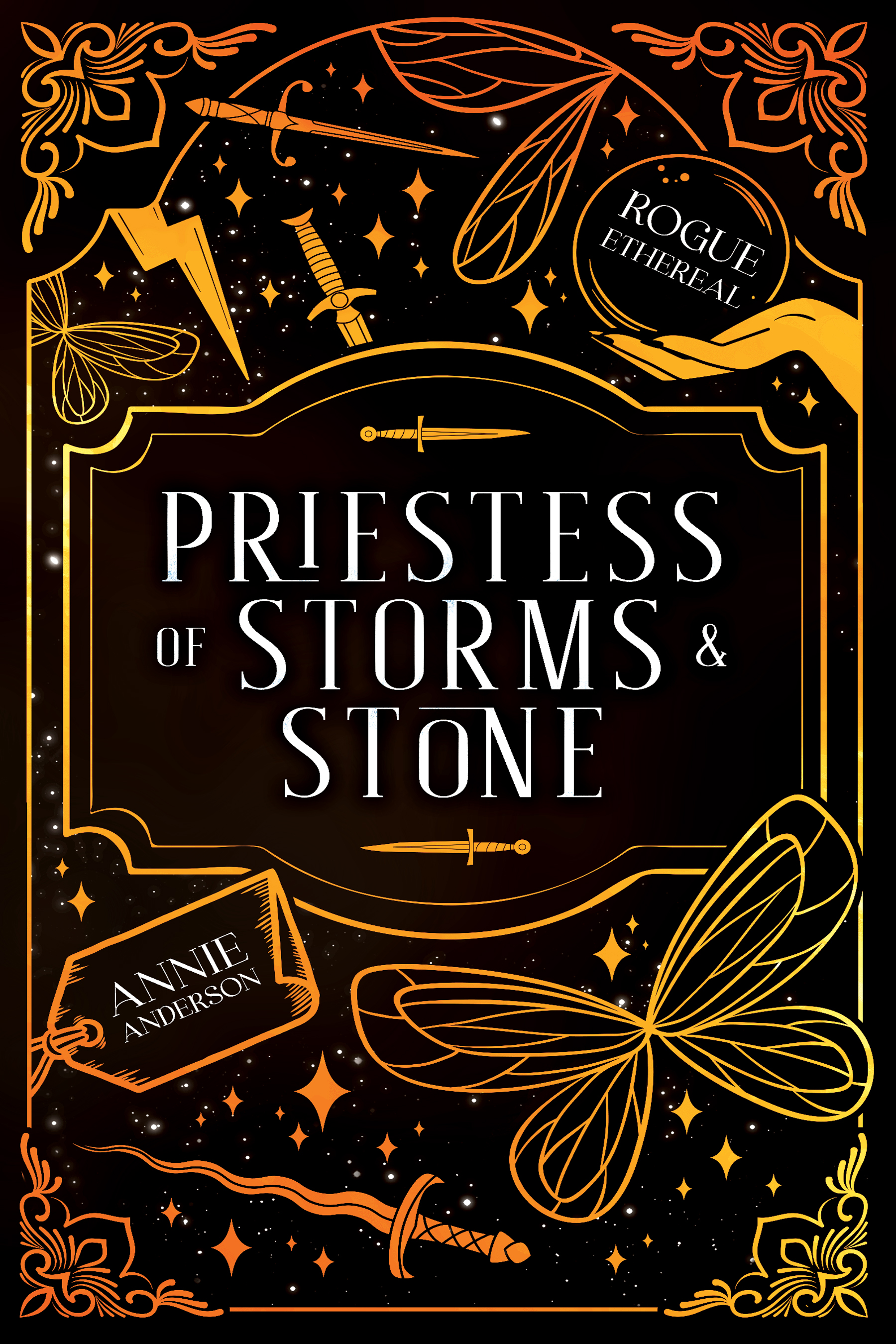 Priestess of Storms & Stone