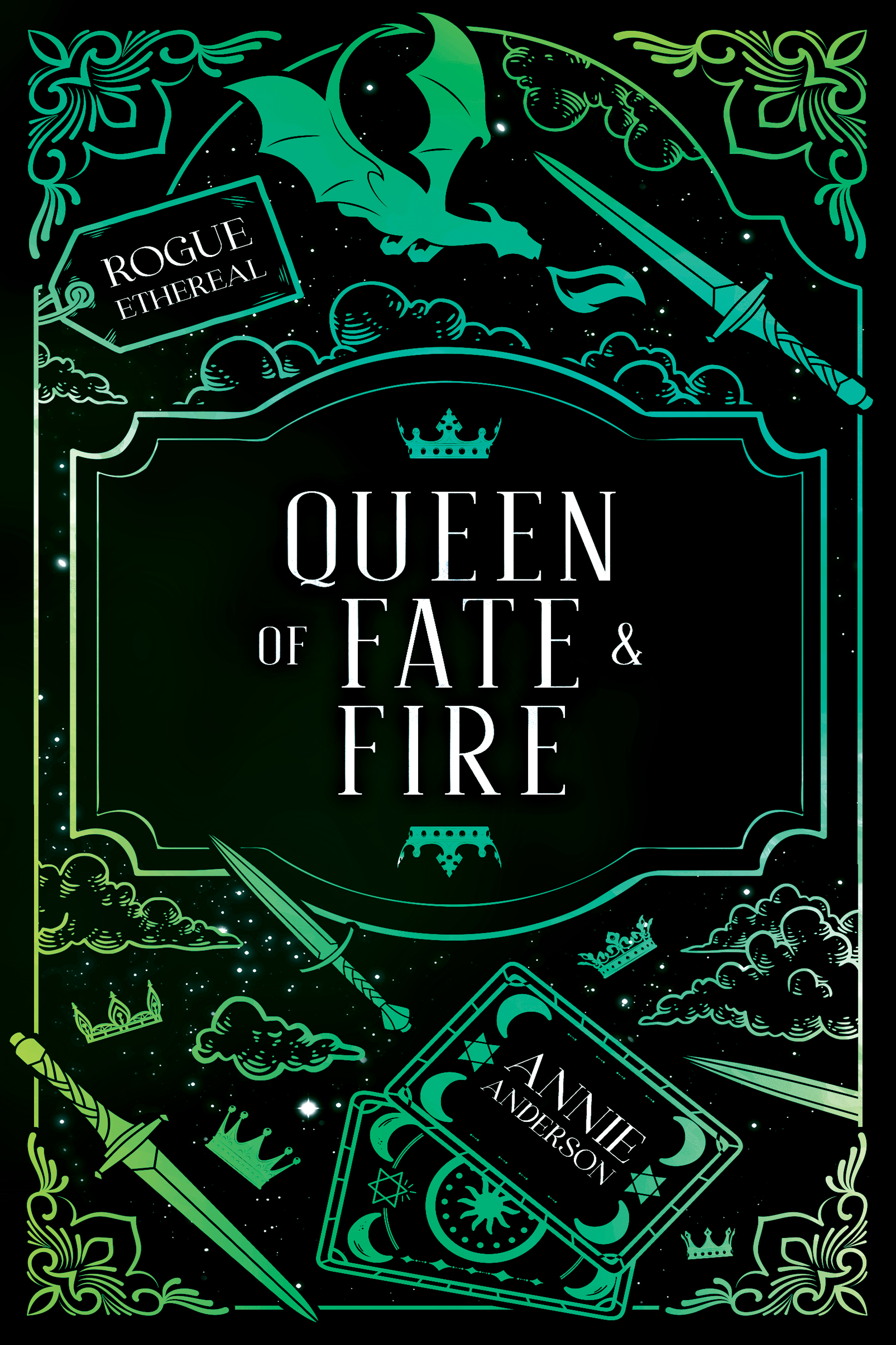 Queen of Fate & Fire