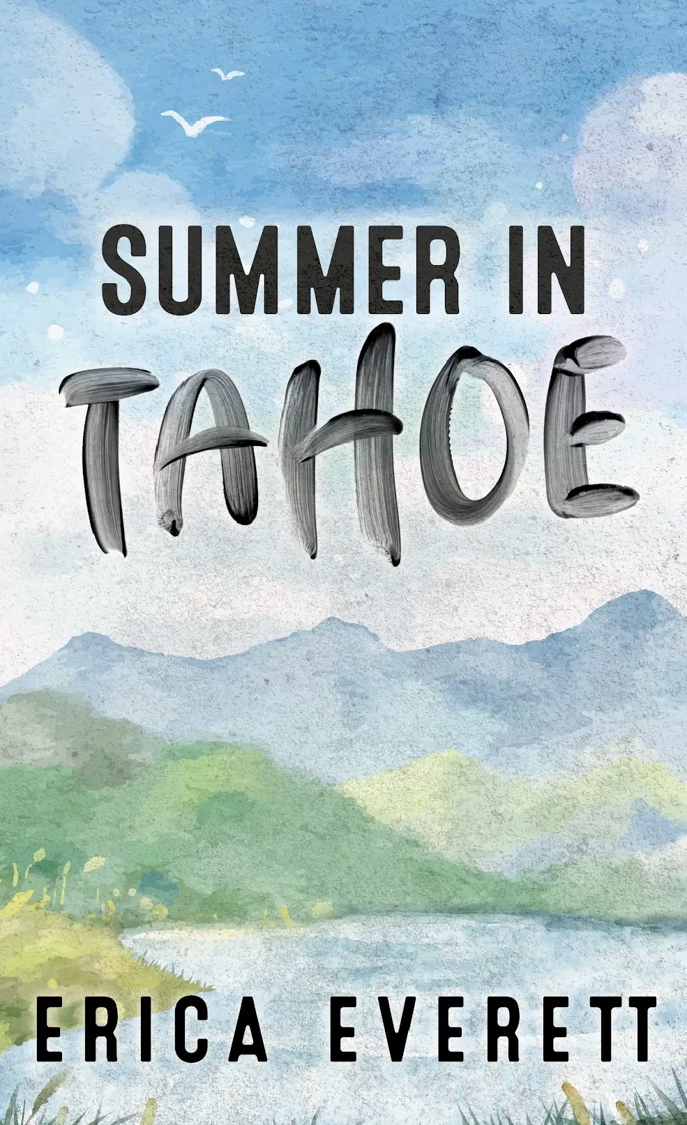 Summer in Tahoe