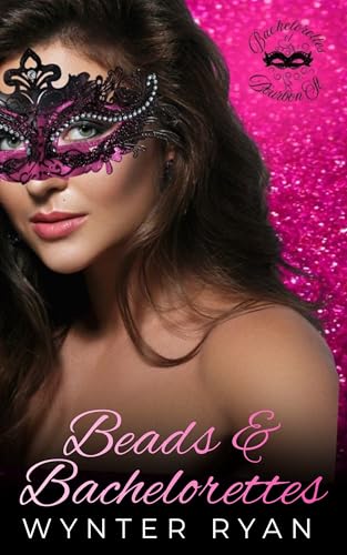 Bachelorettes of Bourbon St. book cover 1