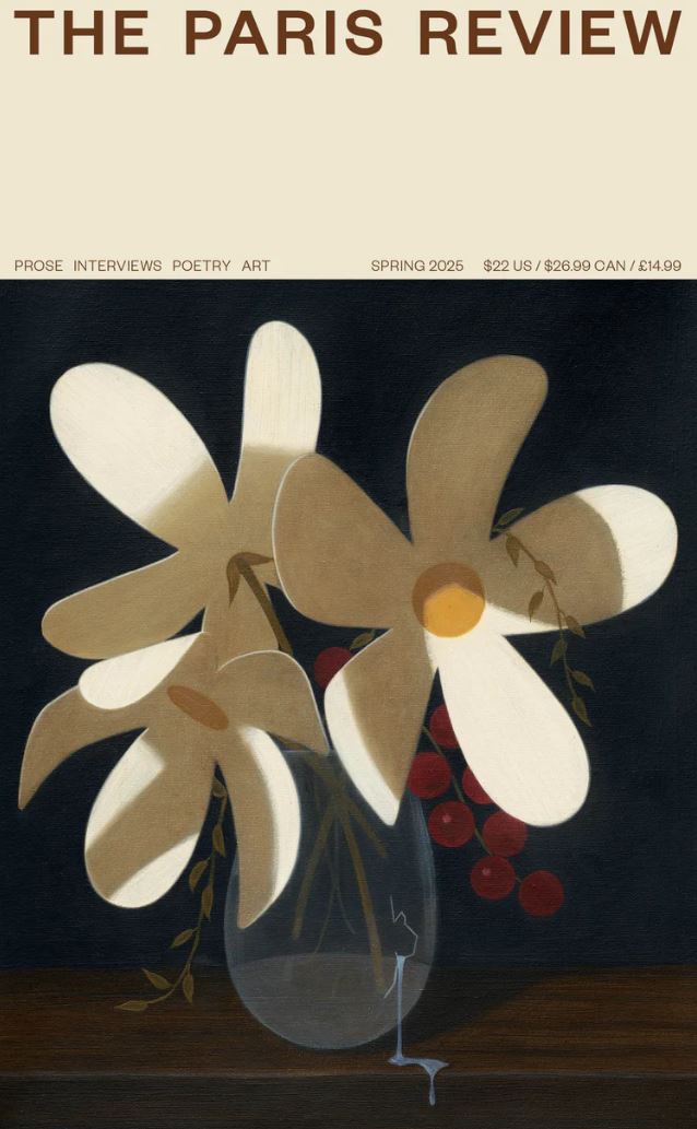 The Paris Review Issue 251