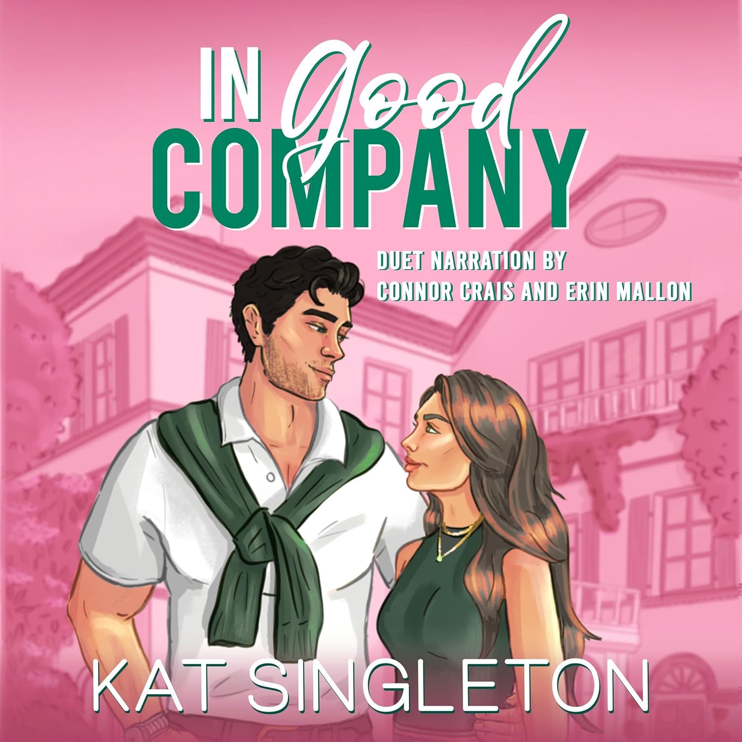 In Good Company (Pembroke Hills, #1)