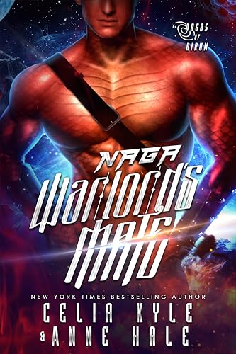 Naga Warlord's Mate book cover