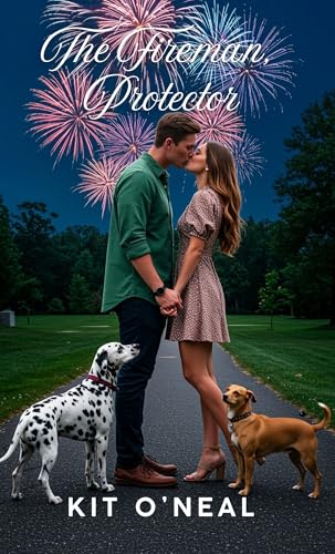 The Fireman, Protector: Small town, damsel in distress, single parents