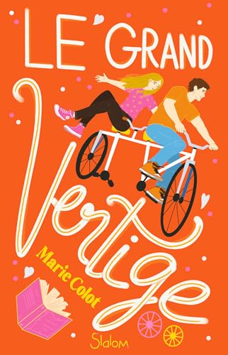 Le Grand Vertige book cover