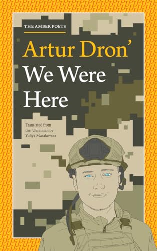We Were Here (The Amber Poets)