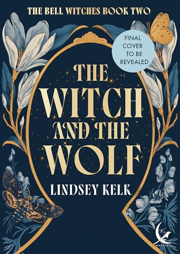 The Witch and the Wolf (Savannah Red) (Book 2)