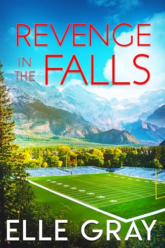 Revenge in the Falls book cover