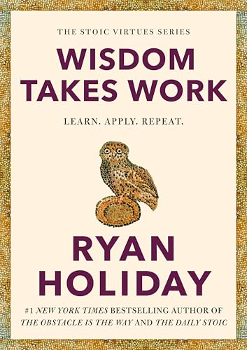 Wisdom Takes Work book cover