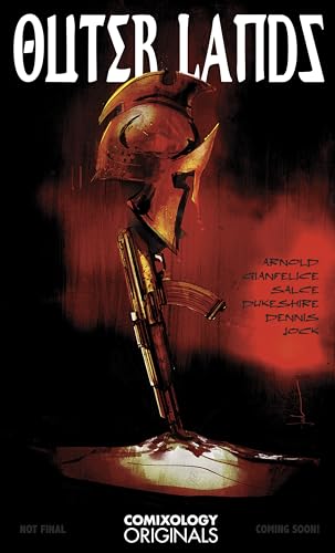 Outer Lands book cover