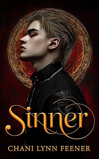 Sinner book cover