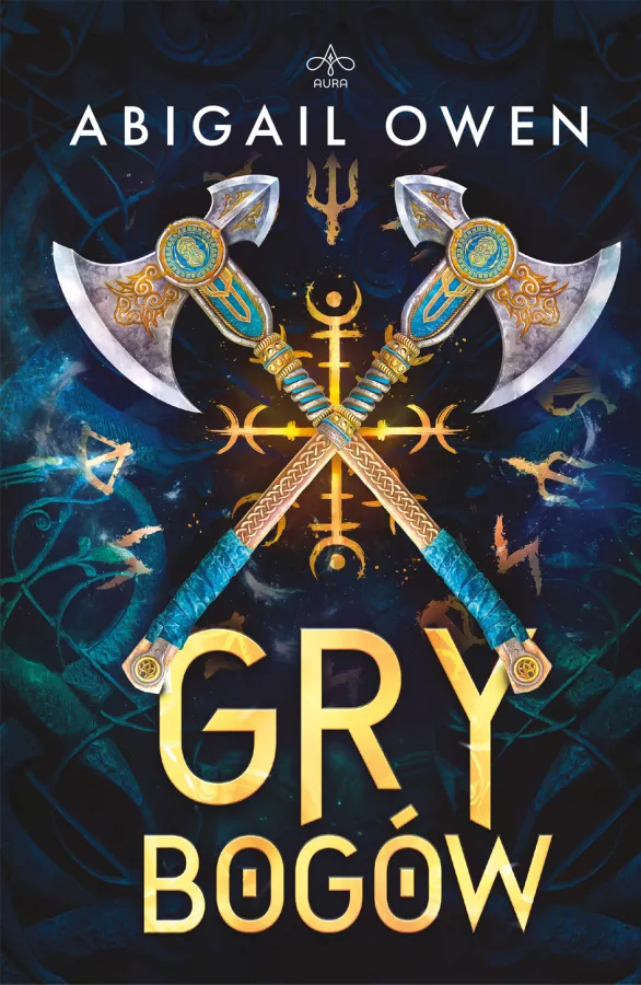 Gry bogów (The Crucible, #1)