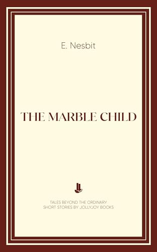 The Marble Child book cover
