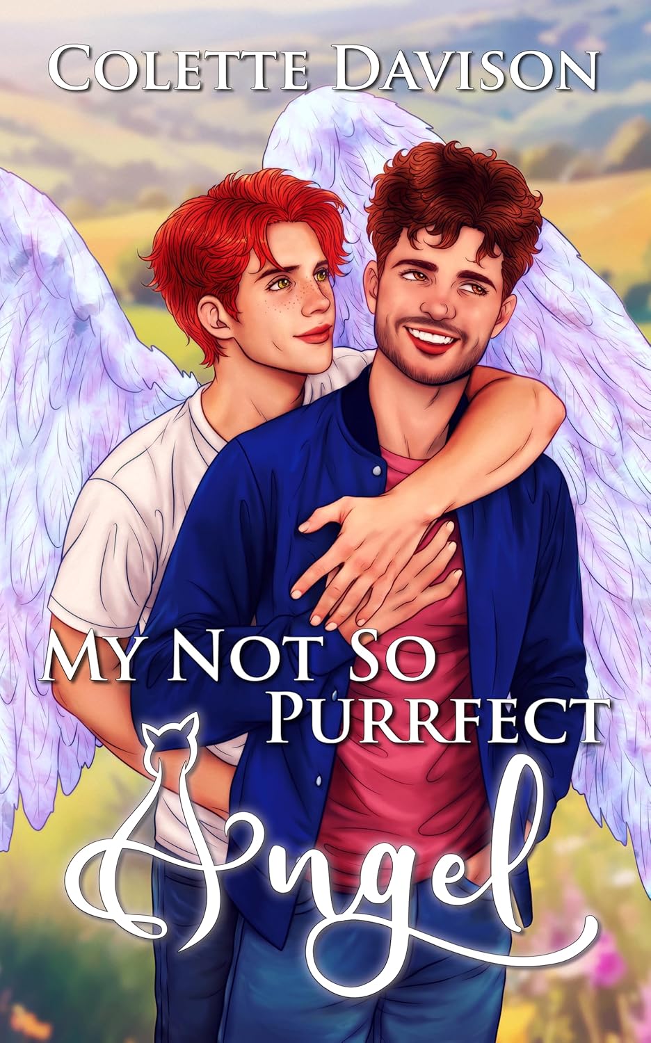 My Not So Purrfect Angel book cover